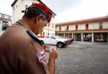 Governo do Estado intensifica ações de prevenção e combate aos incêndios florestais na Bahia Logo
