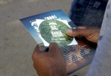 Governo do Estado suspende queima controlada em 178 municípios baianos Logo