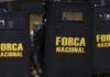 Governo prorroga atuação da Força Nacional no Rio por 90 dias Governo prorroga atuação da Força Nacional no Rio por 90 dias