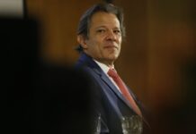 Haddad: descongelamento é resultado de melhor performance da economia Haddad: descongelamento é resultado de melhor performance da economia