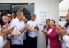 Inauguração de UPA marca anúncio de investimentos do Estado em Alagoinhas Logo