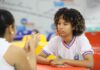 Indicadores do Ideb apontam crescimento nas escolas com menor nível socioeconômico na rede estadual Logo