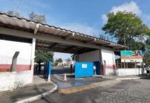 Integrado ao Bahia Pela Paz, CSU de Feira de Santana tem obra de requalificação iniciada pelo Governo do Estado Logo