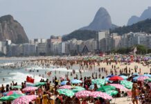 Justiça suspende Operação Verão na orla do Rio de Janeiro Justiça suspende Operação Verão na orla do Rio de Janeiro