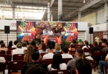 Mesa ao Vivo movimenta alta gastronomia nacional no Mercado do Rio Vermelho Logo