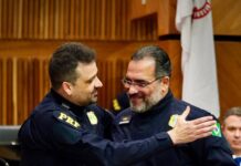 Novo Superintendente da PRF toma posse no Rio Grande do Sul — Polícia Rodoviária Federal WhatsApp Image 2024-09-27 at 17.23.37.jpeg