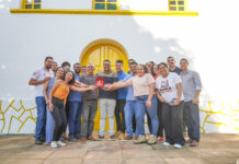 Organizações selecionadas no edital ATER Bahia Sem Fome iniciam processo de capacitação de técnicos Logo