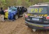 PRF apreende 306 Kg de skunk em Rio Negro (MS) — Polícia Rodoviária Federal PRF apreende 306 Kg de skunk em Rio Negro (MS)