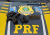 PRF apreende arma de fogo em Vilhena/RO — Polícia Rodoviária Federal WhatsApp Image 2024-09-20 at 12.58.25.jpeg
