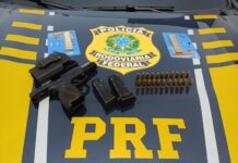 PRF apreende arma de fogo em Vilhena/RO — Polícia Rodoviária Federal WhatsApp Image 2024-09-20 at 12.58.25.jpeg