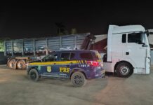 PRF apreende mais de 3 mil celulares em Água Clara (MS) — Polícia Rodoviária Federal PRF apreende mais de 3 mil celulares em Água Clara (MS).jpg