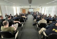PRF aprimora a capacitação dos seus policiais para resposta a ocorrências de grande complexidade no RS — Polícia Rodoviária Federal IMG_7455.jpeg