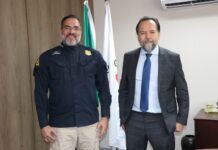 PRF e TRE alinham a atuação nas eleições municipais 2024 em Minas Gerais — Polícia Rodoviária Federal IMG_2748.JPG