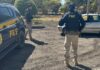 PRF flagra dois veículos com R$ 119 mil em débitos — Polícia Rodoviária Federal 4964a918-d1fa-4ae9-b596-1a02d8d8fe18.jpg