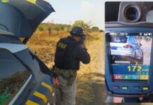 PRF flagra veículo a 172 km/h no Recanto das Emas/DF — Polícia Rodoviária Federal 0586c3ba-9c70-4095-b7c4-c1147671eb9a.jpg