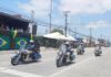 PRF participa do desfile de Sete de Setembro em Pernambuco — Polícia Rodoviária Federal PRF participa do desfile de Sete de Setembro em Pernambuco
