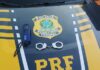 PRF prende condutor embriagado envolvido em sinistro de trânsito no município de Barrolândia/TO — Polícia Rodoviária Federal PRF prende condutor embriagado envolvido em sinistro de trânsito no município de Barrolândia/TO