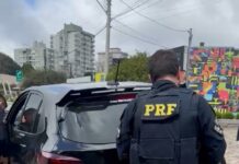 PRF prende criminosos armados em fuga após assalto à residência na Serra Gaúcha — Polícia Rodoviária Federal IMG_7033.jpeg