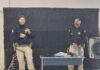 PRF promove palestras para crianças e jovens da APAE em Salgueiro — Polícia Rodoviária Federal PRF promove palestras para crianças e jovens da APAE em Salgueiro
