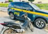 PRF recupera motocicleta furtada durante Operação Conatus em Santa Bárbara (BA) — Polícia Rodoviária Federal WhatsApp Image 2024-09-02 at 16.10.00.jpeg