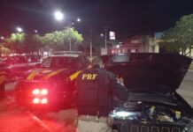 PRF recupera veículo roubado durante fiscalização em Paragominas/PA — Polícia Rodoviária Federal WhatsApp Image 2024-09-04 at 09.23.03.jpeg