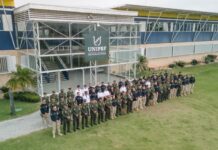 Polícia Rodoviária Federal (PRF) realiza o II Curso Internacional de Segurança Viária com participação de policiais de três países DJI_20240923133959_0028_D_SF.jpg