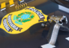 Portando uma arma de fogo, motorista é preso pela PRF após se envolver em briga de trânsito — Polícia Rodoviária Federal ocorrência portal .png