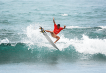 Praia da Tiririca recebe a 4ª etapa do Circuito Baiano de Surf 2024 neste final de semana Logo
