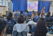Preparação para o Enem 2024 ganha destaque durante a semana na rede estadual de ensino Logo