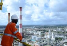 Produção industrial baiana registrou queda de 2,3% em julho Logo