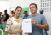 Programa Nacional de Crédito Fundiário beneficia 40 famílias baianas com imóveis rurais Logo