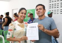 Programa Nacional de Crédito Fundiário beneficia 40 famílias baianas com imóveis rurais Logo