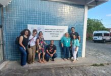 SEC Itinerante potencializa atendimentos nas sedes dos Núcleos Territoriais de Educação e escolas estaduais Logo