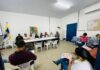SEC Itinerante tem novo roteiro de visitas em Núcleos Territoriais de Educação Logo