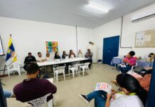 SEC Itinerante tem novo roteiro de visitas em Núcleos Territoriais de Educação Logo