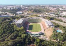 SJDH insere Campeonato Brasileiro de Futebol para Surdos na agenda do ‘Setembro Verde’ Logo
