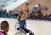 Salvador é palco do Torneio de Basquete em Cadeira de Rodas até domingo (22) Logo