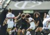 São Paulo e Corinthians chegam à final do Brasileiro Feminino São Paulo e Corinthians chegam à final do Brasileiro Feminino