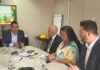 Seagri, Bahia Pesca e entidades de governo criam grupo de trabalho para impulsionar a carcinicultura Seagri, Bahia Pesca e entidades de governo criam grupo de trabalho para impulsionar a carcinicultura