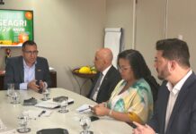 Seagri, Bahia Pesca e entidades de governo criam grupo de trabalho para impulsionar a carcinicultura Seagri, Bahia Pesca e entidades de governo criam grupo de trabalho para impulsionar a carcinicultura