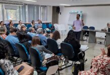 Secretaria da Administração realiza oficina para instituir indicadores de gestão em seu planejamento estratégico Logo