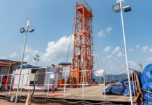 Segunda balsa entra em operação e reforça sondagem da Ponte Salvador-Itaparica Logo