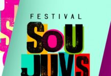 Show SouJuvs integra programação do Feira EnCena, neste domingo (29), em Feira de Santana Logo