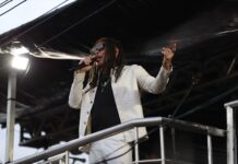 SouJuvs marca o encerramento do Feira EnCena com Jau, Carol Pereyr e Roça Sound Logo