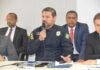 Superintendente da PRF na Bahia reforça compromisso com livre circulação de eleitores durante coletiva de imprensa — Polícia Rodoviária Federal DSC_0056.JPG