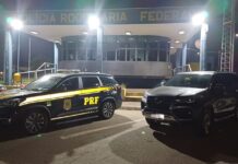 Toyota Hilux SW furtada em Betim (MG) é recuperado pela PRF na BR 381 — Polícia Rodoviária Federal Toyota Hilux SW Betim.jpeg