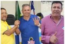 Desenvolvimento de S. A. de Jesus e D.M.Costa está intrinsicamente relacionado ao da região, segundo empresários Tote Fróes e Ditinho (AVIVIP)