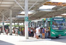 A movimentação econômica de Salvador caiu 5,8% em agosto Logo