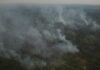 AGU cobra R$ 89 milhões de acusados de causar queimadas na Amazônia AGU cobra R$ 89 milhões de acusados de causar queimadas na Amazônia
