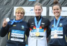 Águas abertas: Brasil leva prata e bronze em etapa da Copa do Mundo Águas abertas: Brasil leva prata e bronze em etapa da Copa do Mundo